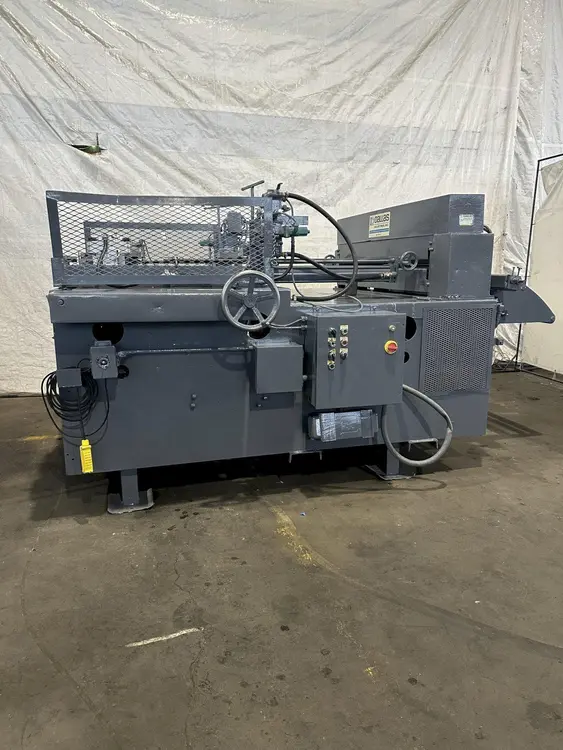 Used DALLAS 2D-400 Air Feeders Ohio US | G-2000, Inc. 19 #178906