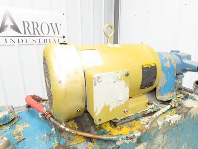 Used CONTINENTAL HYDRAULICS _UNKNOWN_ Hydraulic Power Units Indiana US | Arrow Industrial #684595