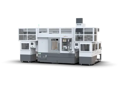 CMZ GANTRY LOADER CNC Lathes | Chaparral Machinery (2)