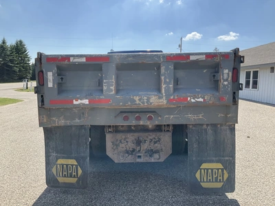 Used 1999 FREIGHTLINER FL70 Dump trucks Michigan US | Miedema Asset Management Group #1406842