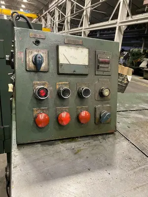 USED 1976 NAKASHIMADA PF-630