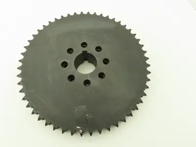 Martin OUC-1249-03-1DG Double Roller Chain Sprocket #60 2-3/16" Bore 12-7/8" OD