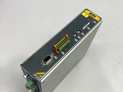 USED PARKER HIPERFACE DSL MULTI-FIELDBUS SERVO-DRIVE, SINGLE AXIS