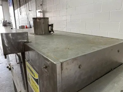 USED CRYOVAC 6570B