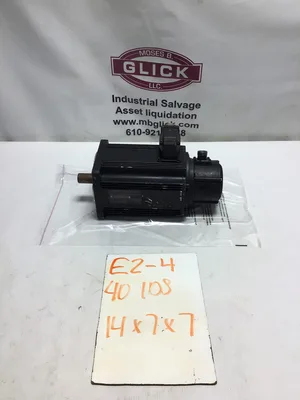 Indramat MDD093A-N-030-N2L-130PA0 – 257273 Permanent Magnet Motor