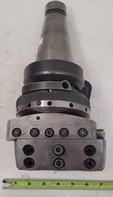 WOHLHAUPTER UPA 5 Tooling & Accessories, Boring | Machinery Central