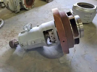 USED UNION PUMP 849E03738AX
