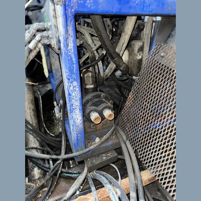 USED 2008 ZINEX A5