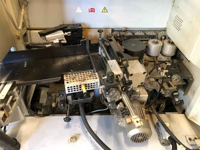 Used 2007 BRANDT KDF-530-C Edge Banders Washington US | MachineryMax #1336304
