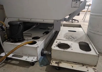 2002 HAAS VF-5D/40 Vertical Machining Centers | Toolquip, Inc. (7)