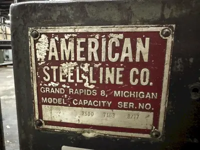USED AMERICAN 60