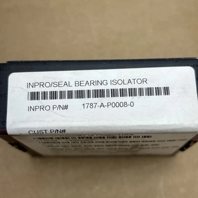 NEW Inpro/Seal 1787-A-P0008-0