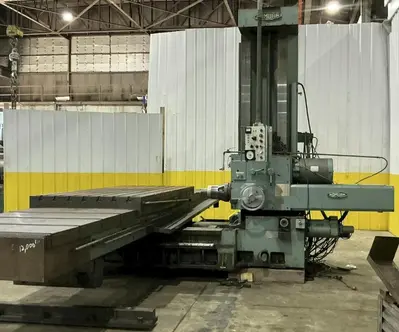 USED 1982 NOMURA B-100WP