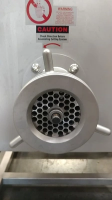 Thompson Meat Machinery Model 3000 Meat Mixer-Grinder