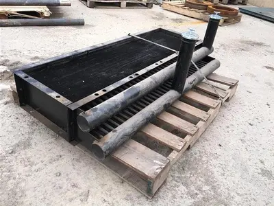 New | in-Stock CATERPILLAR AFTERCOOLER FOR C7 3120/3126 DIESEL ENGINE Aftercoolers Pennsylvania US | East West Machinery & Drilling #1416140