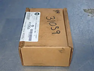 NEW ALLENBRADLEY 1769ASCII