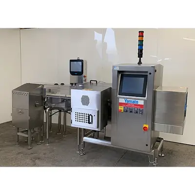 Used Yamato _UNKNOWN_ Checkweighers - Belt Pennsylvania US | ISCA #1299387