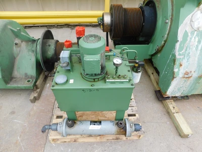 Used GEA CA755-00-12 Decanter Centrifuges Ohio US | Equipment Recovery Corp. #1331513