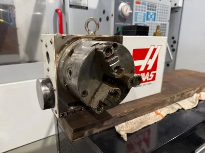 HAAS HRT160 Rotary Tables | GMT (4)