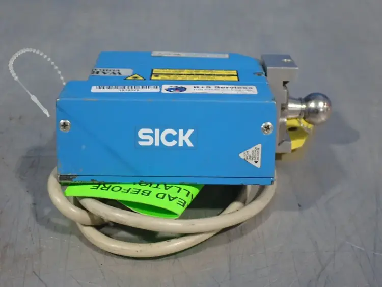 Used 2002 SICK CLV4406010 Barcode Scanners Ohio US | HGR 24 #1132078
