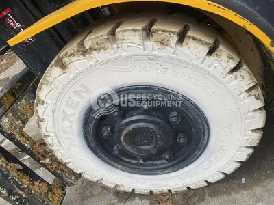 USED 2023 HYUNDAI 35L-9 TYPE LP