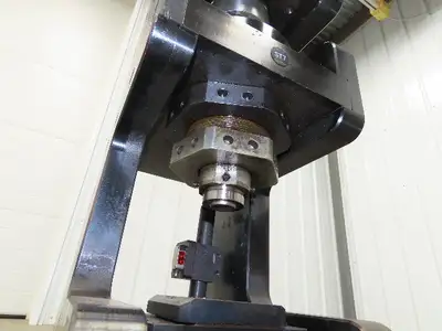 Used TOX PRESSOTECHNIK _UNKNOWN_ Hydraulic Presses Indiana US | Arrow Industrial #1368221