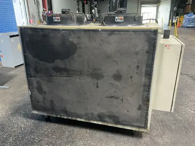 Used THERMAL CARE NQA10 Chillers Ohio US | HGR 24 #1521354