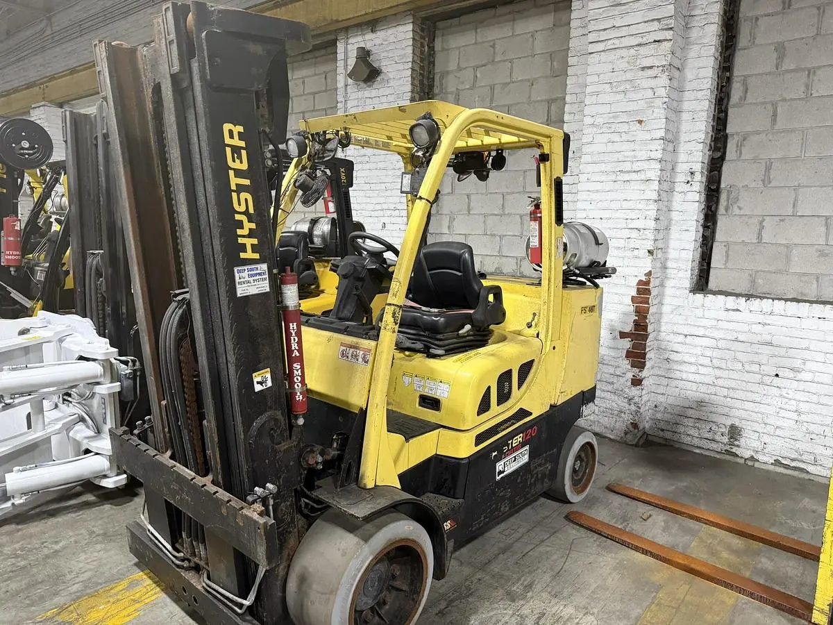 Used 2019 HYSTER S120FTPRS Misc Forklifts Pennsylvania US | Global Equipment International, LLC #506509