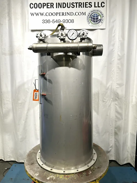Used _UNKNOWN_ _UNKNOWN_ Pneumatic Conveyors West Virginia US | Cooper Industries #1409020