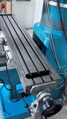 2014 CLAUSING 3VS08 MILLERS, VERTICAL | T.R. Wigglesworth Machinery Co. (5)