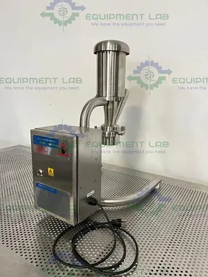 USED QUADRO ENGINEERING 193AS QUADRO COMIL STAINLESS STEEL BENCH TOP GRINDER / GRANULATOR