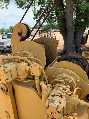 Used 1998 CATERPILLAR D6M LGP Pipelayers Alabama US | Proxy Equipment #1377770