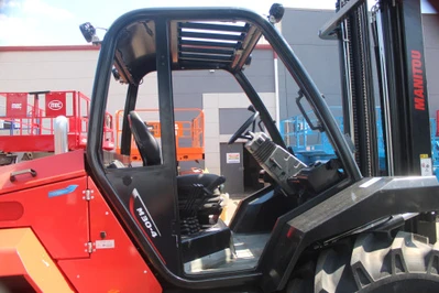 Used 2024 MANITOU M30-4 Internal Combustion Forklifts: Pneumatic Tire Pennsylvania US | National Lift Equipment #1382047