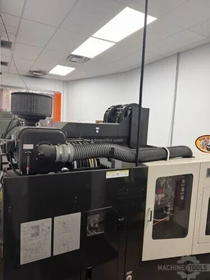 Used 2020 ROKU ROKU ANDROID II Vertical Machining Centers Illinois US | Meadoworks #1492054