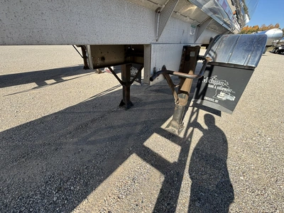 Used 2011 WALKER MILK TANKER TRAILER Tanker Trailers Michigan US | Miedema Asset Management Group #1709508