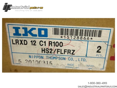 NEW IKO LRXD 12 C1 R100