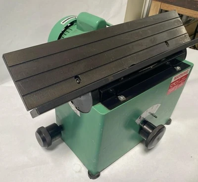 Beveling deburring chamfer chamfering machine Heck VA-400