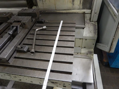 USED MIKRON WF 74 CH X: 900 - Y: 630 - Z: 500 MM