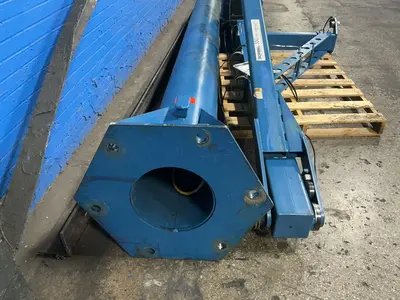 Used GORBEL GFORCE Q Material Handling (misc) Ohio US | HGR 24 #1498623