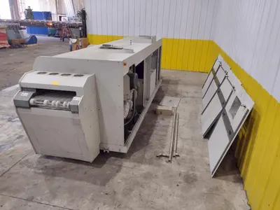 USED ELECTROVERT AQUASTORM 100