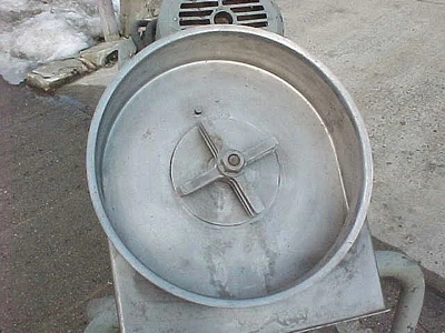 USED RIETZ DISINTERGRATER RP 6 K115