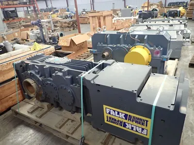 2017 FALK M165VRT3A-1100 Gear Drives | Yellow Tag Capital Recovery (3)