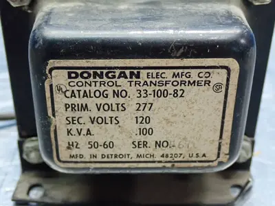 USED DONGAN 3310082