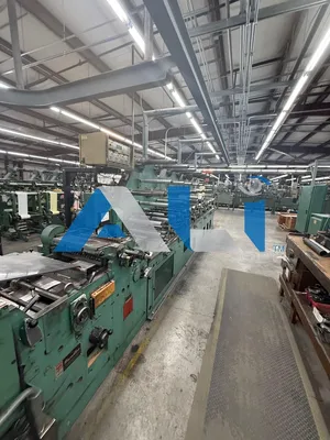 Used HAMILTON Hi Line Flexo Printing Presses California US | Asset Liquidity International #1259572