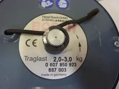 USED BOSCH 607950923