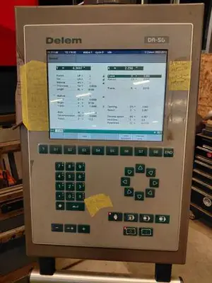 2012 DURMA ADR 37220 Press Brakes | Used Fab Machines (3)