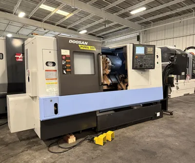 USED 2011 DOOSAN PUMA 300C