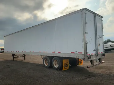 Used 2008 WABASH _UNKNOWN_ Reefer Trailers Michigan US | Miedema Asset Management Group #1390419
