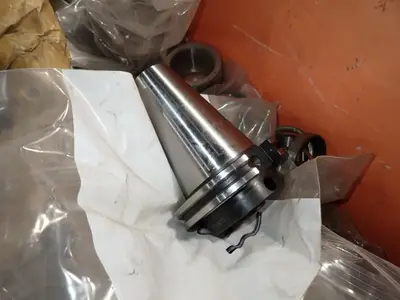 Bearings/tool Holder