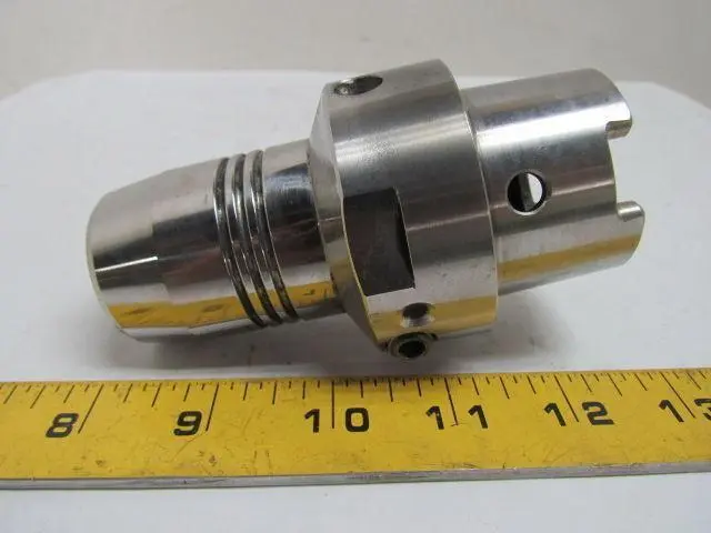 Schunk 204026 HSK-63-C Hydraulic Tool Holder 20mm Diameter